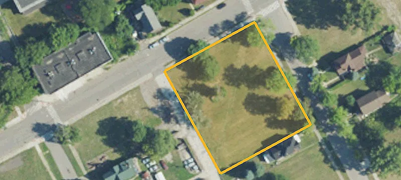Residential Infill Development Lot