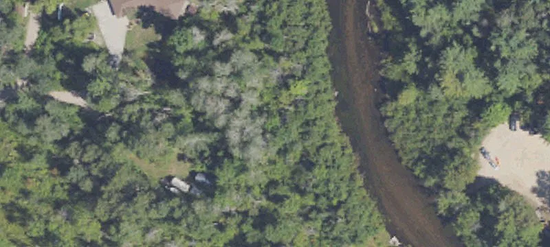Waterfront Land with Riverfront Access