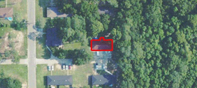 Occupied Duplex Income Property
