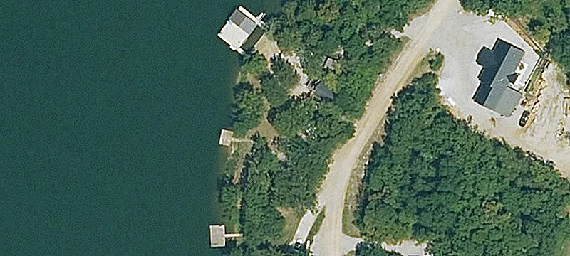 Waterfront Vacant Lot with Lake Access