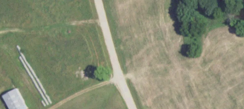 Undeveloped Hunting Land Parcel