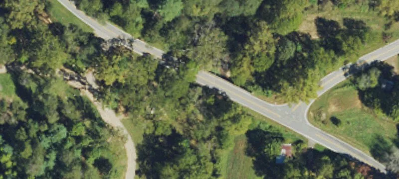Residential Land with Right of Way