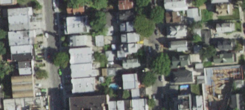 Three-Family Residential Building