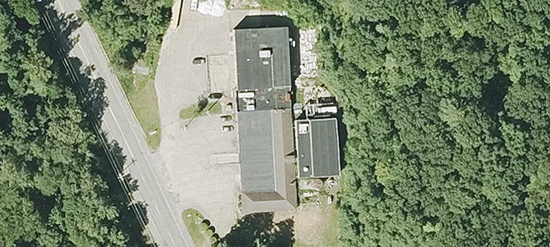 Industrial Manufacturing & Warehouse
