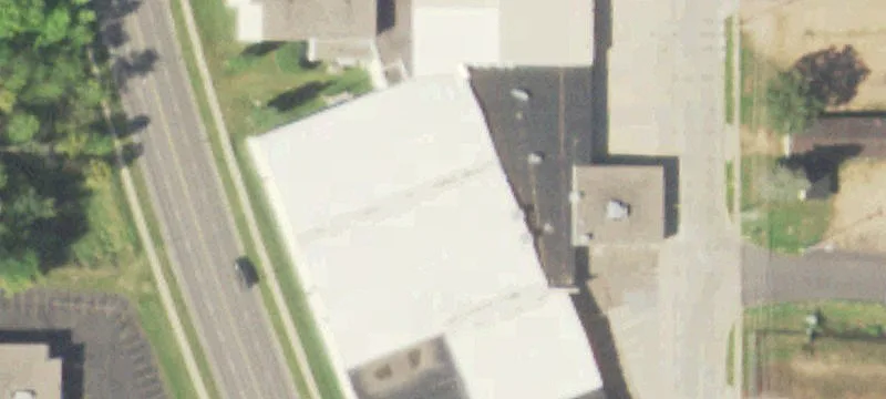 Office and Cooler Distribution Building