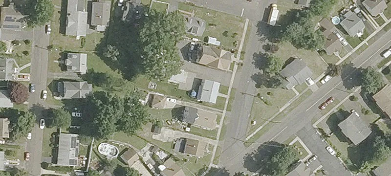 Side-by-Side Townhouse Duplex