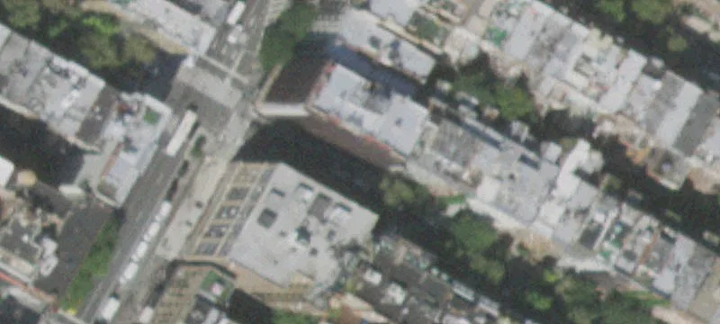 Vacant Ten-Unit Multifamily Building
