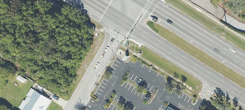 Corner Commercial Land Parcel