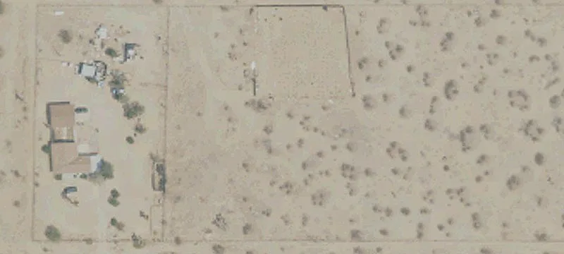 Northwest Corner Farmland Parcel