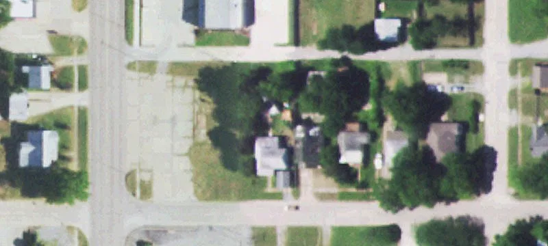 Commercial Land Lot with Frontage