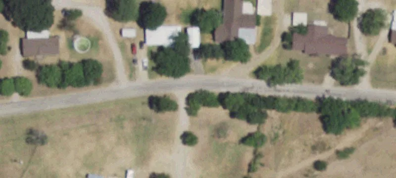 Treed Residential Lot