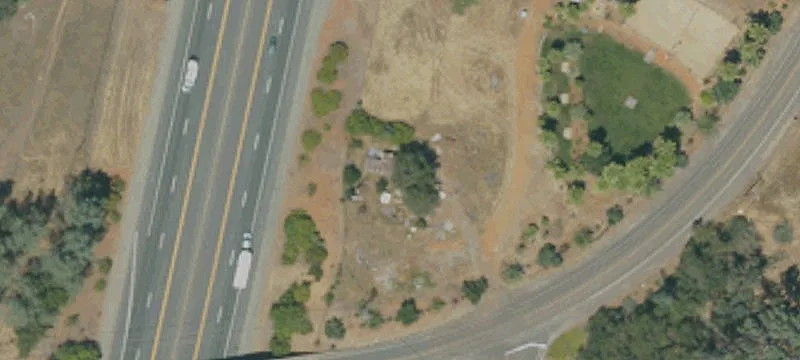 Commercial Land with Highway Frontage
