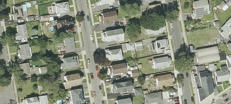 Updated Two-Family Residence