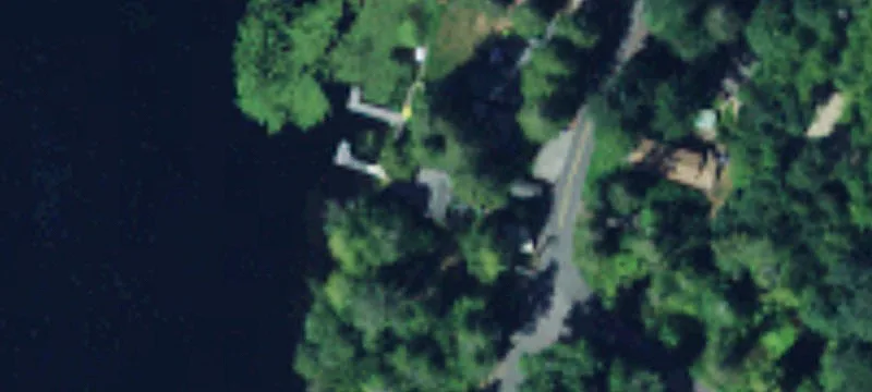 Waterfront Recreational Land Parcel