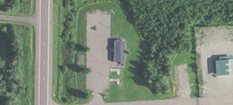 All-Weather Highway Storage Site