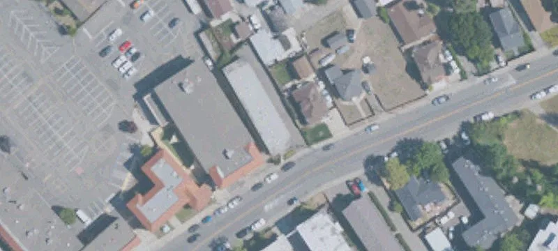 Two-Story Apartment Complex
