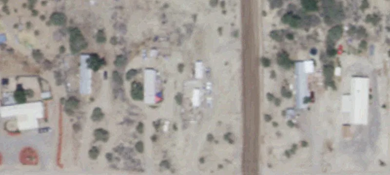 Mobile Home Lot with Hookups