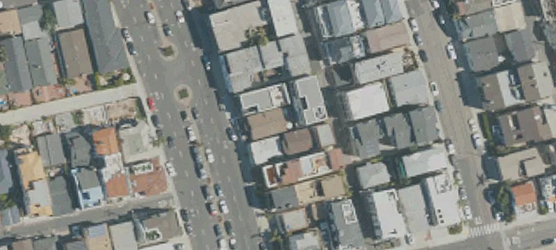 Duplex with Two Distinct Units
