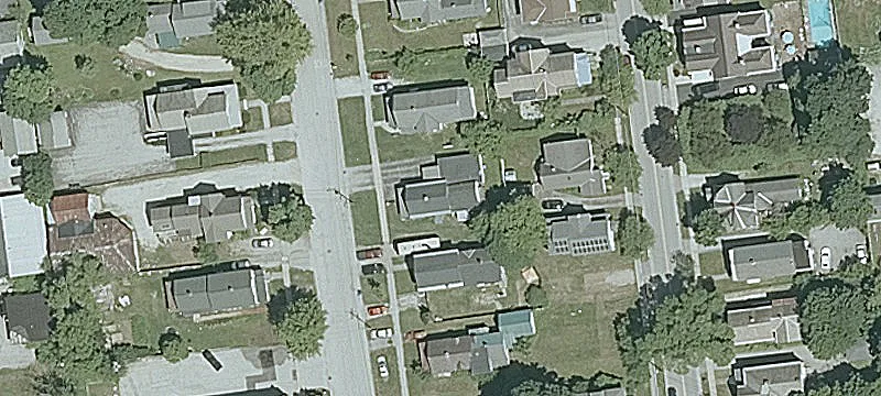 Five-Unit Apartment Building