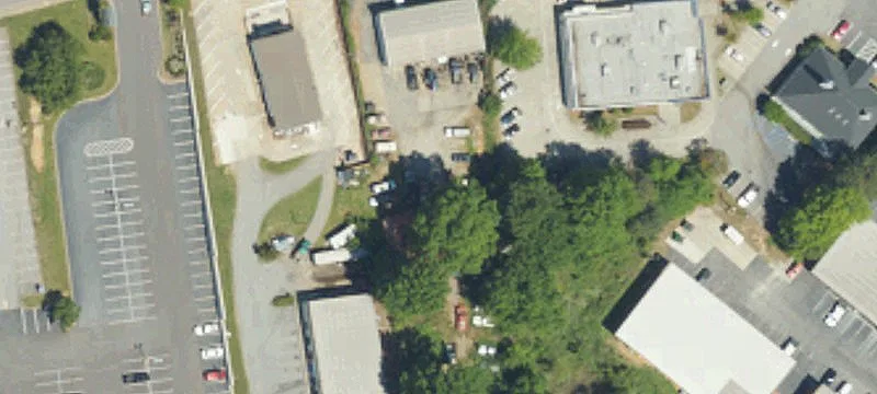 Grocery-Anchored Shopping Center