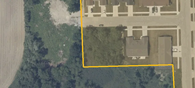 Duplex-Ready Residential Lots