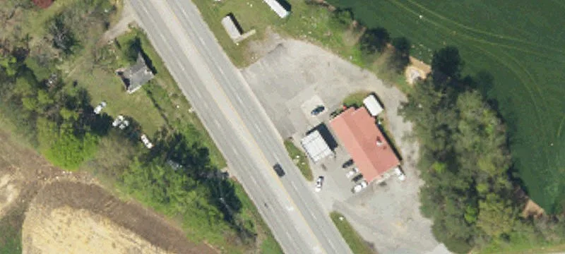 Gas Station with Convenience Store