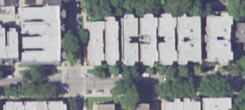 Stately Multifamily Apartment Building