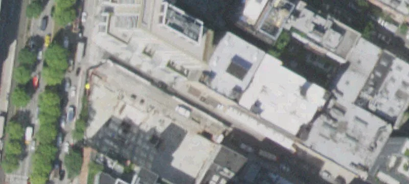 Office Building with Conversion Potential