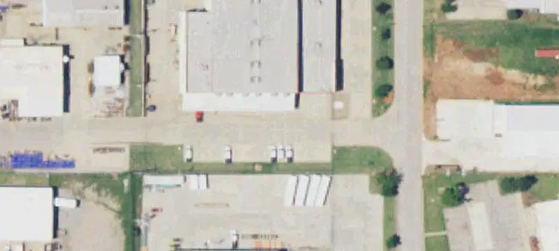 Climate-Controlled Industrial Warehouse