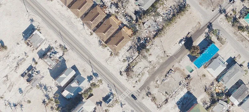 Beach-Adjacent Residential Development Lot