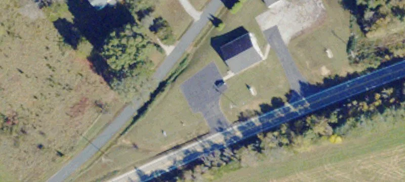 Leased Office Duplex with Garage