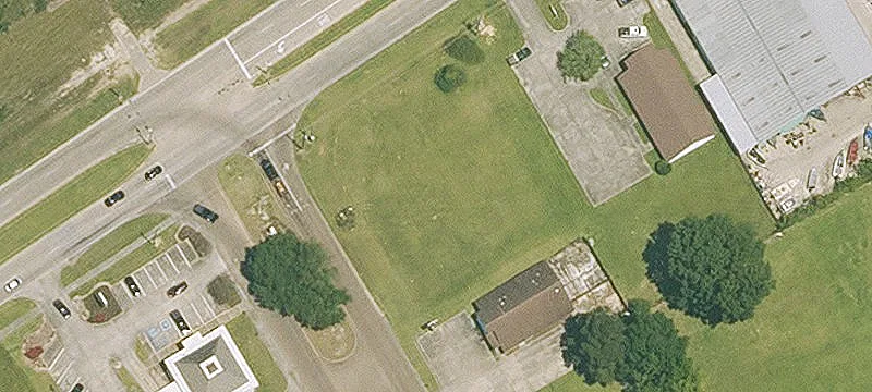 Commercial Land with Road Frontage