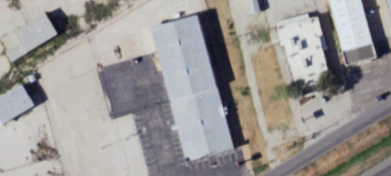 Office Building with Well & Septic