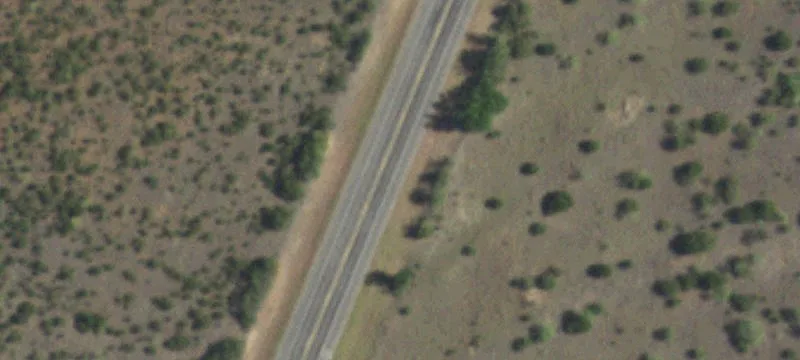 Ranch Land with Wind Turbines