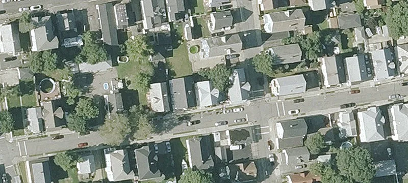 Two-Family Home with Flexible Layout