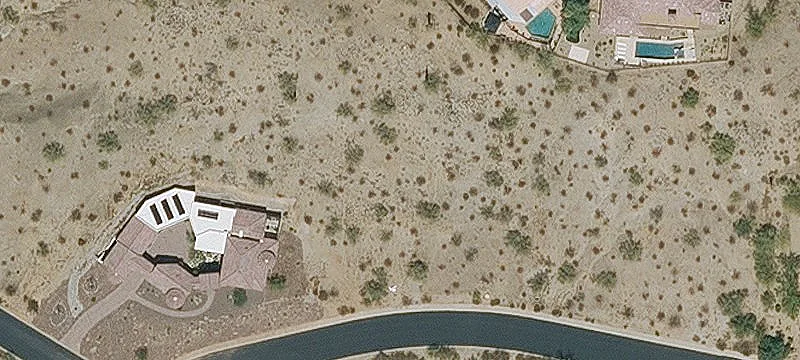 Mountain View Homesite Land