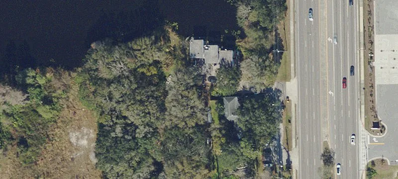 Lakefront Multifamily Property