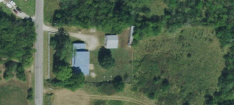 Land Tract with Utilities at Road