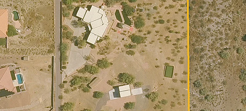 Custom Home Lot with Observation Deck