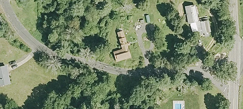 Cleared Residential Building Lot