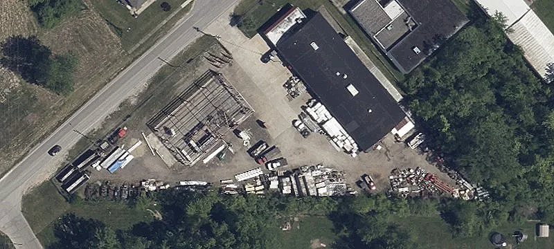 Flex/Industrial Buildings with Storage