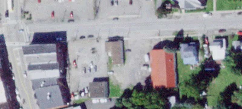 Dual Retail Storefront Building