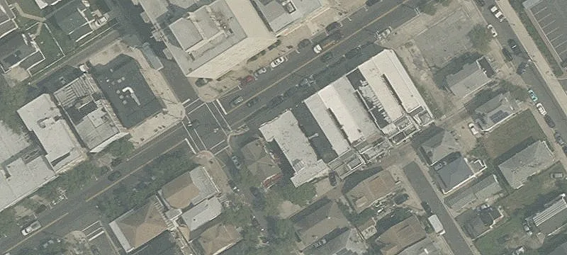 Mixed-Use Apartment Building