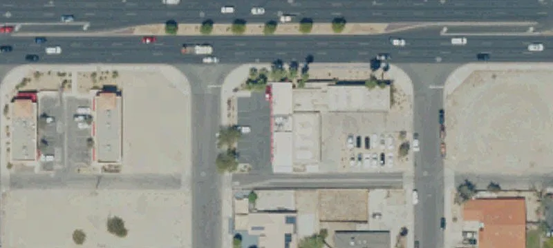 Single-Tenant Retail Building