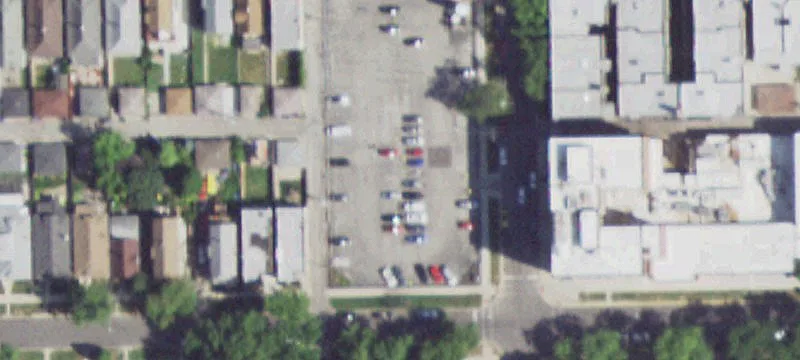 Urban Land Redevelopment Parcels