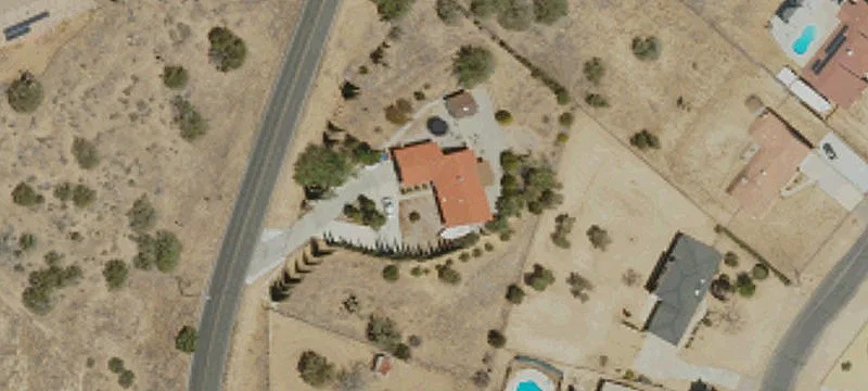 Zoned Heavy Agriculture Land Parcel