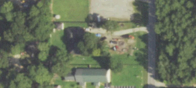 Warehouse with Stabilized Yard
