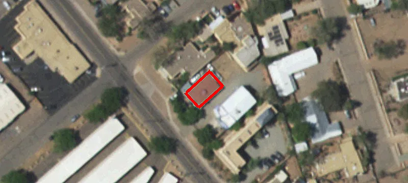 Flexible Office-Residential Property