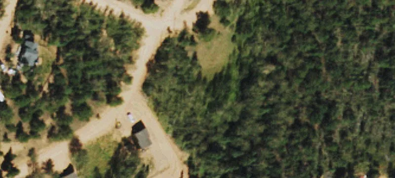Waterfront Cabin Lot
