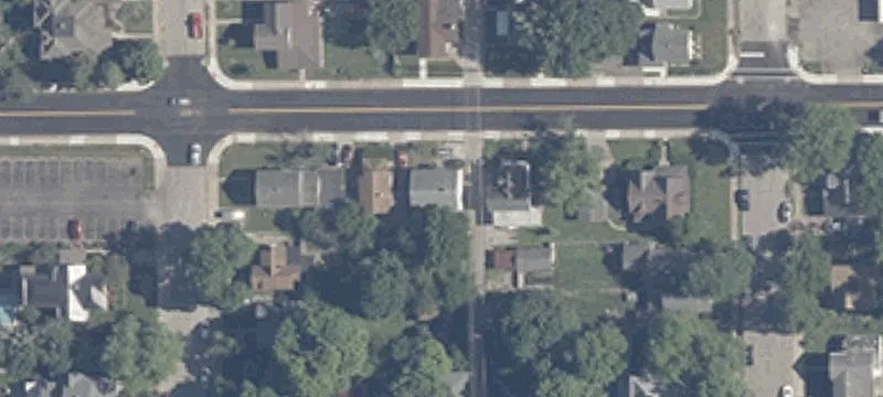 Five-Unit Apartment Building